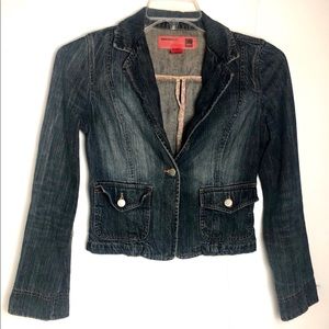 🦋Cute Denim Blazer🦋